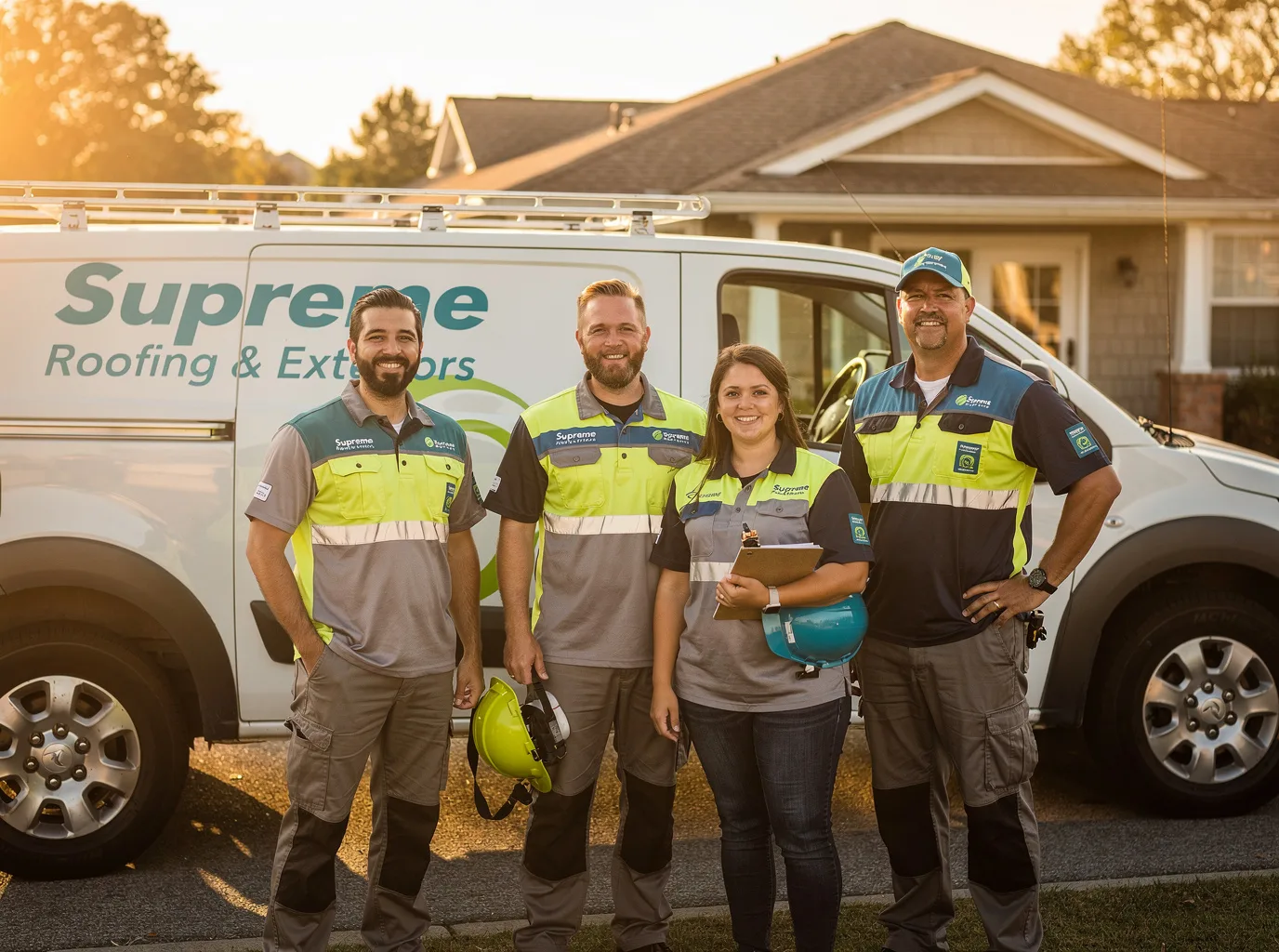 Roof Replacement company in Stamford, TX