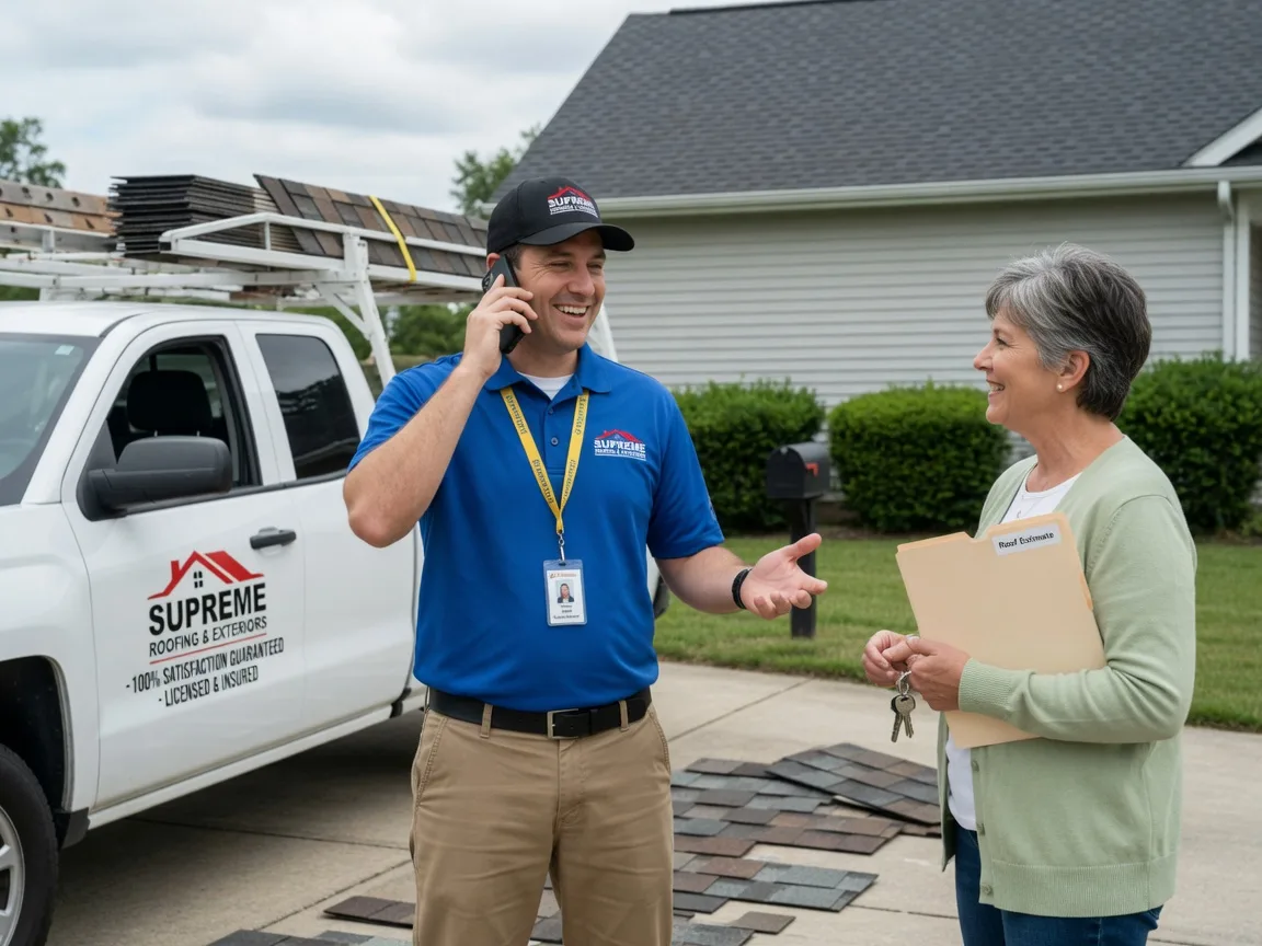 Roof Replacement Stamford, TX FAQs